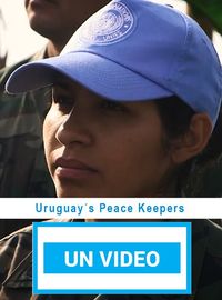 Uruguay's Peace Keepers