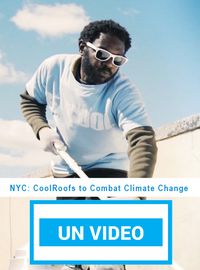 NYC: CoolRoofs to Combat Climate Change