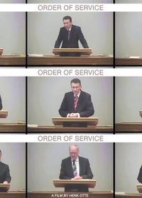 Order Of Service