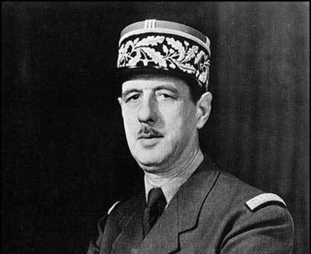 Charles de Gaulle