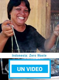 Indonesia: Zero Waste