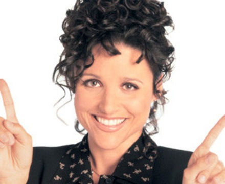 Julia Louis-Dreyfus