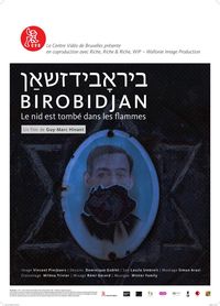 Birobidjan. el niu ha caigut a les flames