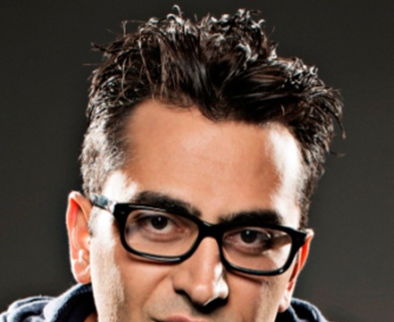 Antonio Esfandiari