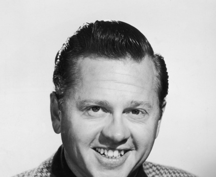 Mickey Rooney