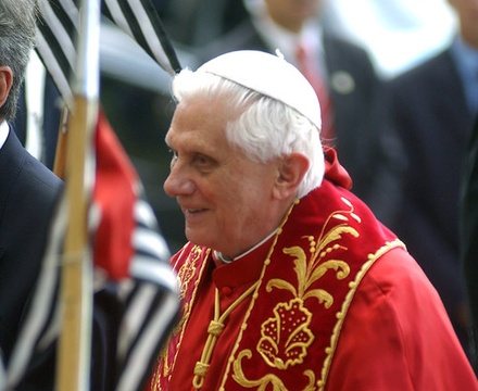 Pope Benedict XVI