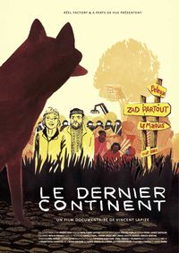 El darrer continent