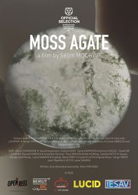 Agate mousse