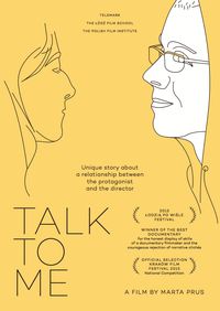 Talk to me