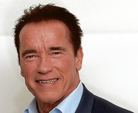 Arnold Schwarzenegger