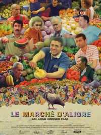 El mercat d'aligre