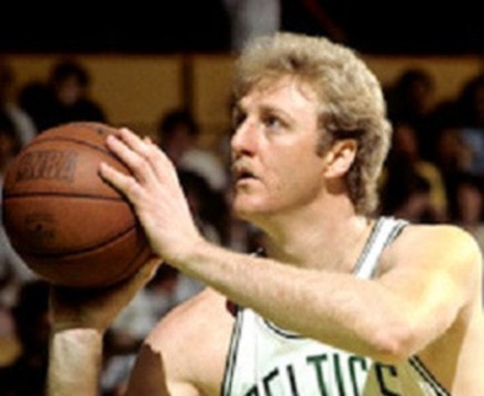 Larry Bird