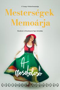 Memoirs Of Métiers: The Cradle Of Tales