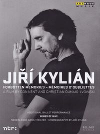 Jiří Kylián - Forgotten Memories