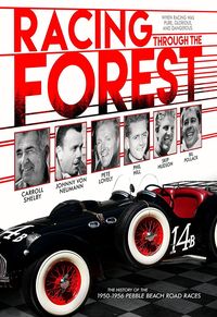 Racing Through The Forest