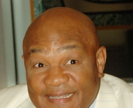 George Foreman
