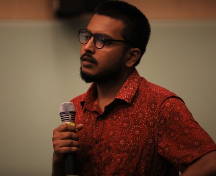 Mukul Haloi