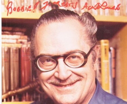 Forrest J Ackerman