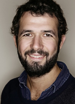 Jonas Poher Rasmussen