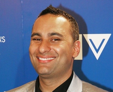 Russell Peters