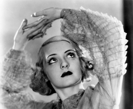 Bette Davis