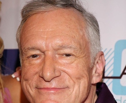 Hugh Hefner