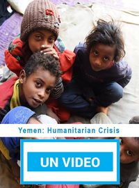Yemen: Humanitarian Crisis