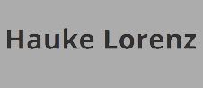 Hauke Lorenz Produktion