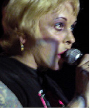 Genesis P-Orridge