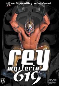 Rey Mysterio: 619