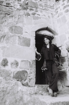 Tamuna Jalaghania-Brisson