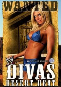 WWE Divas: Desert Heat