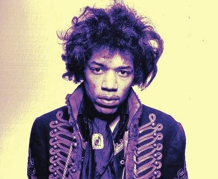 Jimi Hendrix
