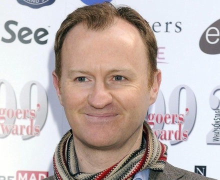 Mark Gatiss