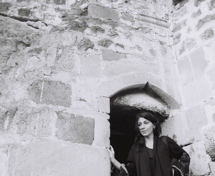 Tamuna Jalaghania-Brisson