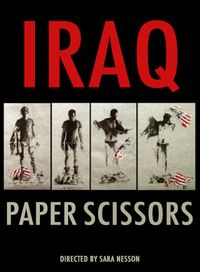 Iraq Paper Scissors