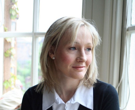 J. K. Rowling