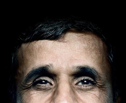 Mahmoud Ahmadinejad