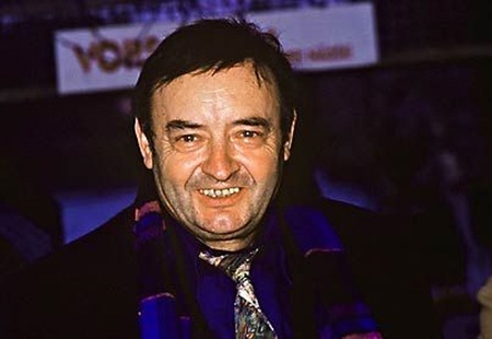 Ángel Orensanz