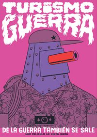 War tourism. You can recover from war too