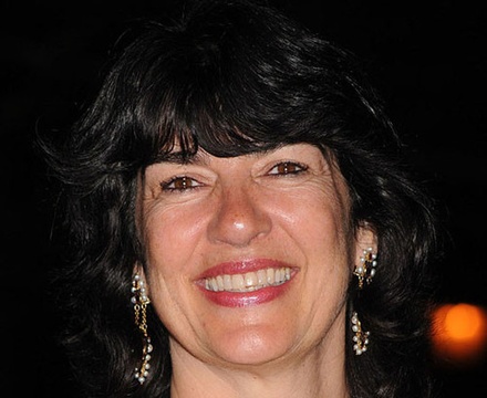Christiane Amanpour