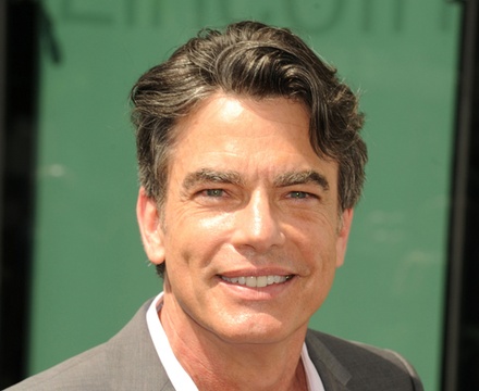 Peter Gallagher