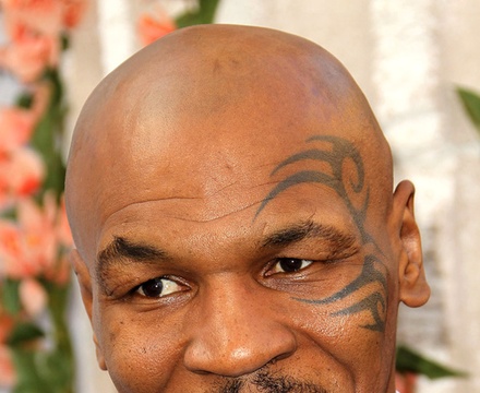 Mike Tyson