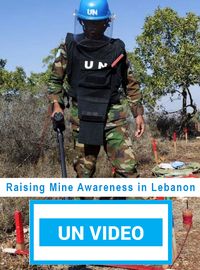 UNIFIL: Raising Mine Awareness in Lebanon