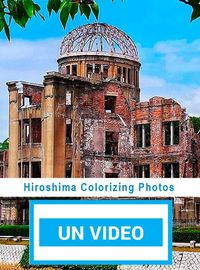 Hiroshima Colorizing Photos