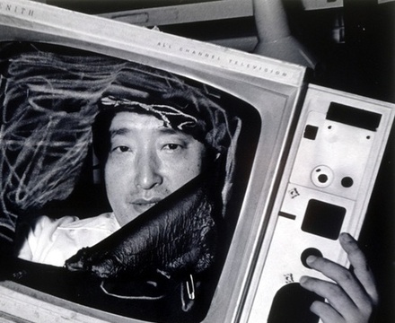 Nam June Paik