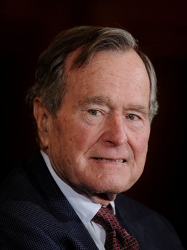George H. W. Bush