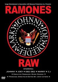 Ramones Raw