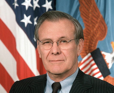 Donald Rumsfeld