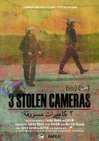 3 Stolen Cameras